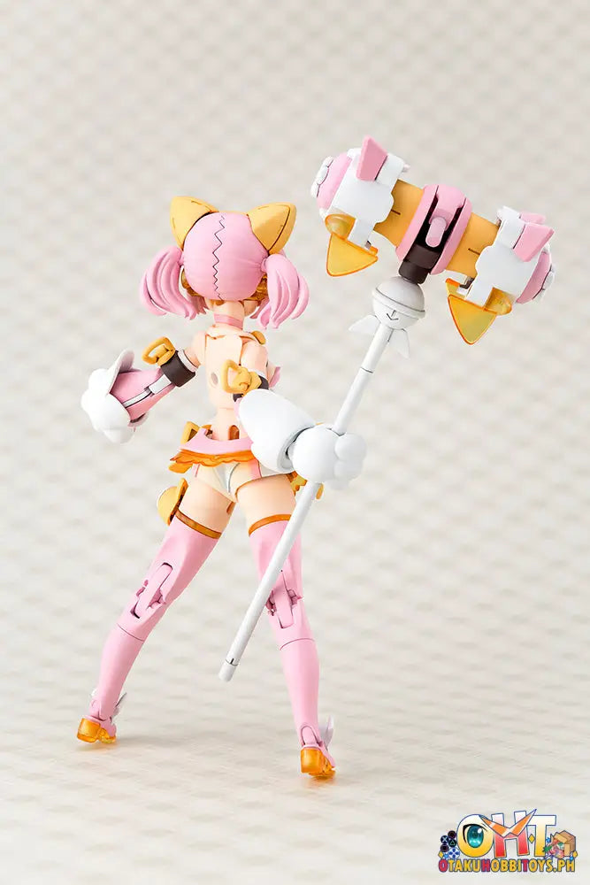 Megami Device Puni☆Mofu Mao
