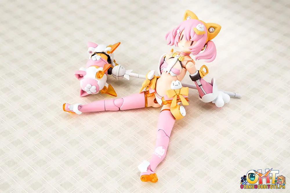 Megami Device Puni☆Mofu Mao