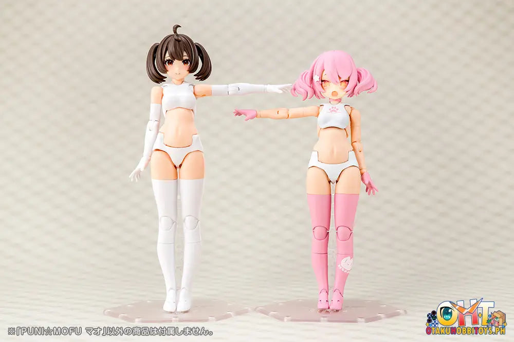 Megami Device Puni☆Mofu Mao