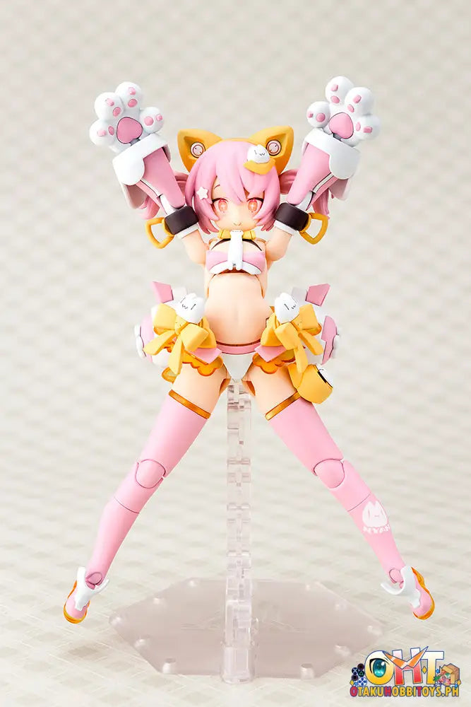 Megami Device Puni☆Mofu Mao