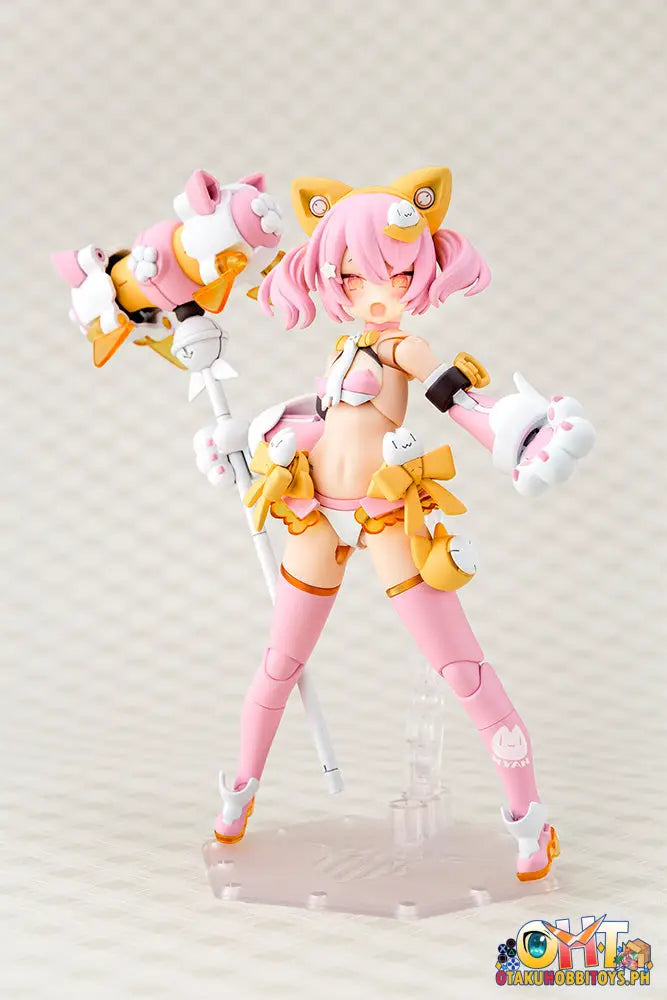 Megami Device Puni☆Mofu Mao