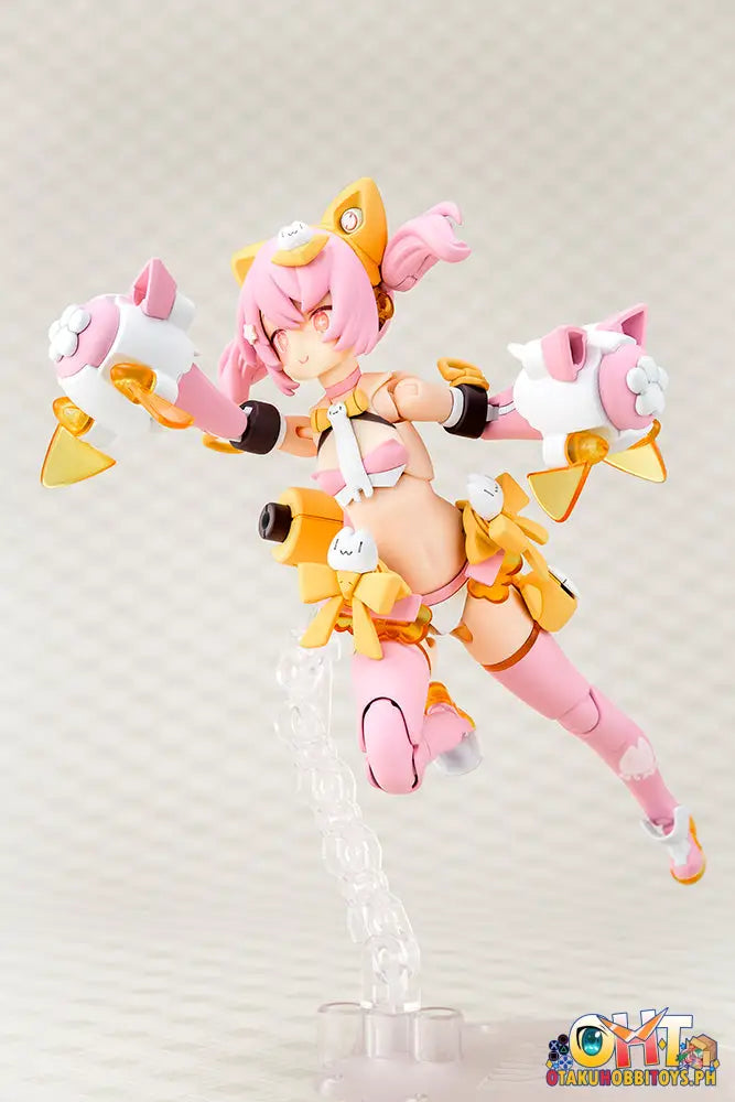 Megami Device Puni☆Mofu Mao