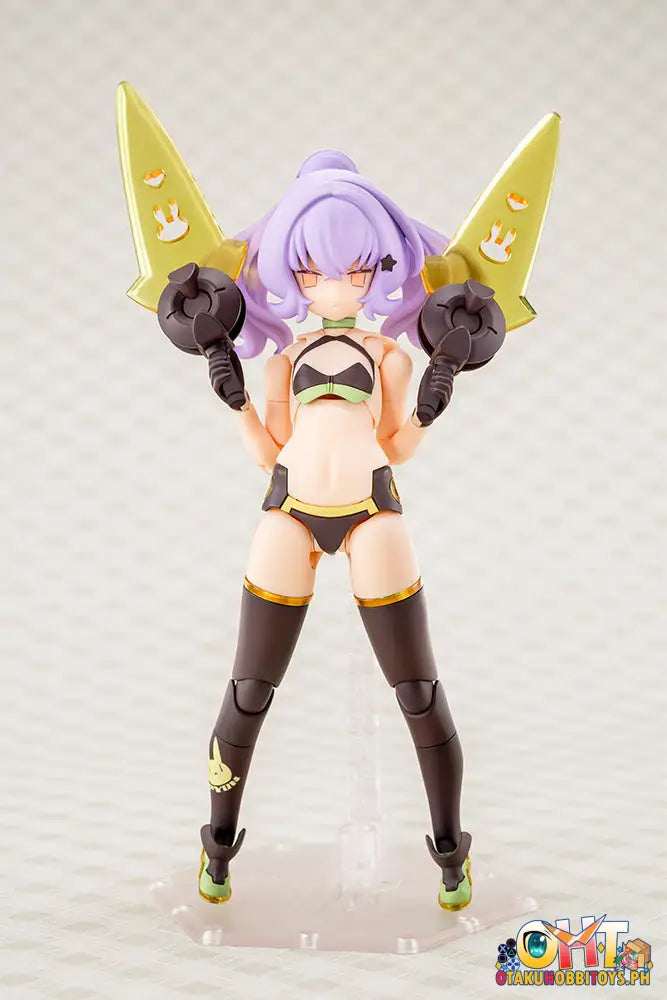 Megami Device Puni☆Mofu Tu