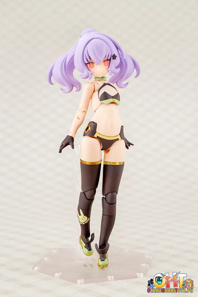 Megami Device Puni☆Mofu Tu