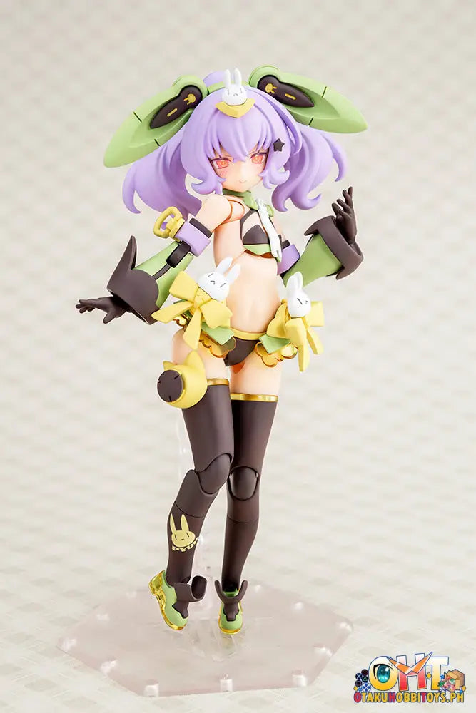 Megami Device Puni☆Mofu Tu