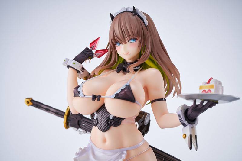 PINK CHARM 1/6 Meido-Busou: Blade -strawberry on the shortcake-Ver.