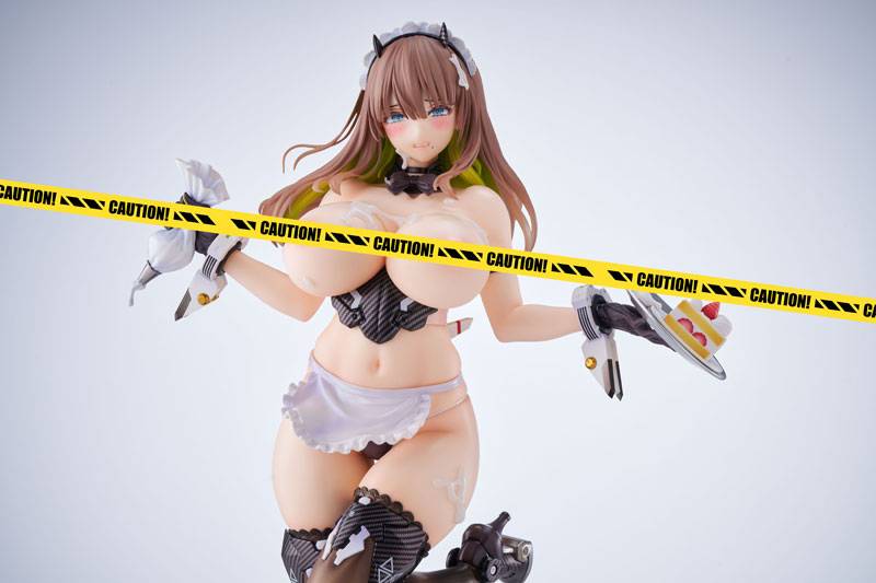 PINK CHARM 1/6 Meido-Busou: Blade -strawberry on the shortcake-Ver.