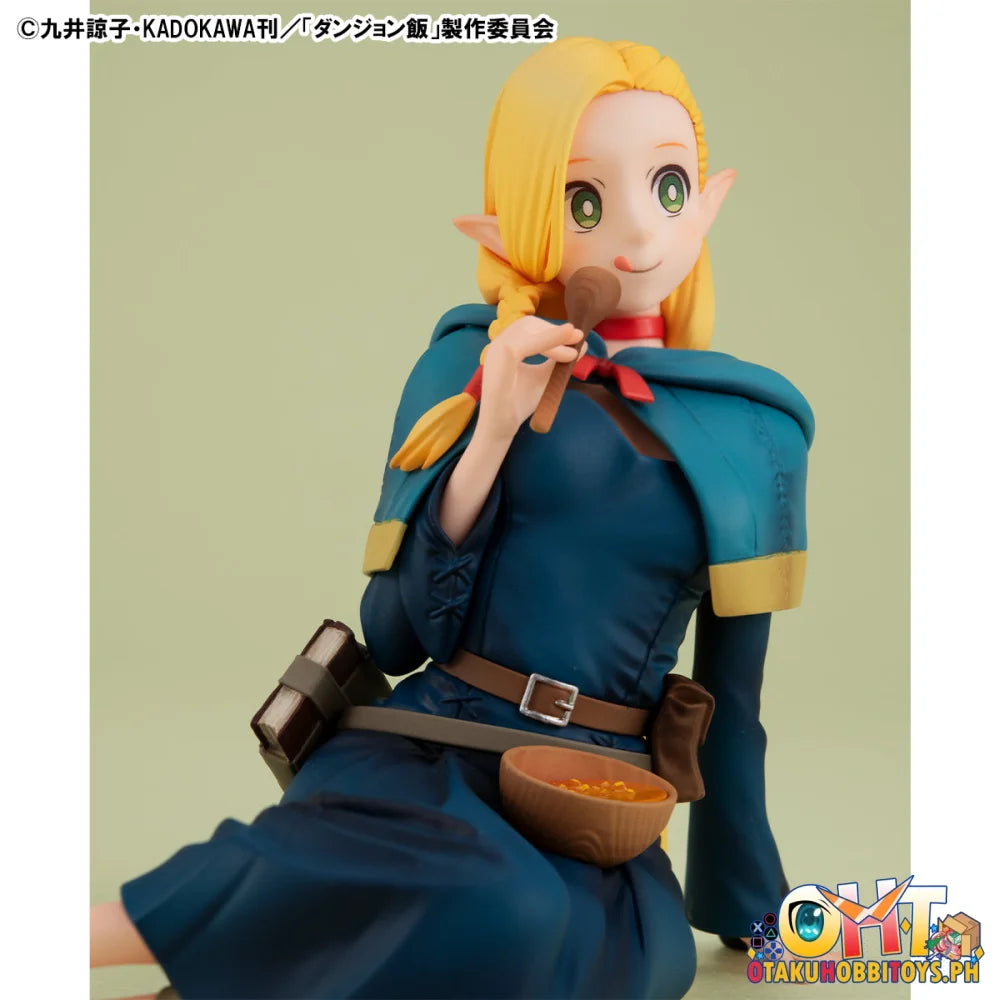 Melty Princess Delicious In Dungeon Palm Size Marcille Articulate Figure