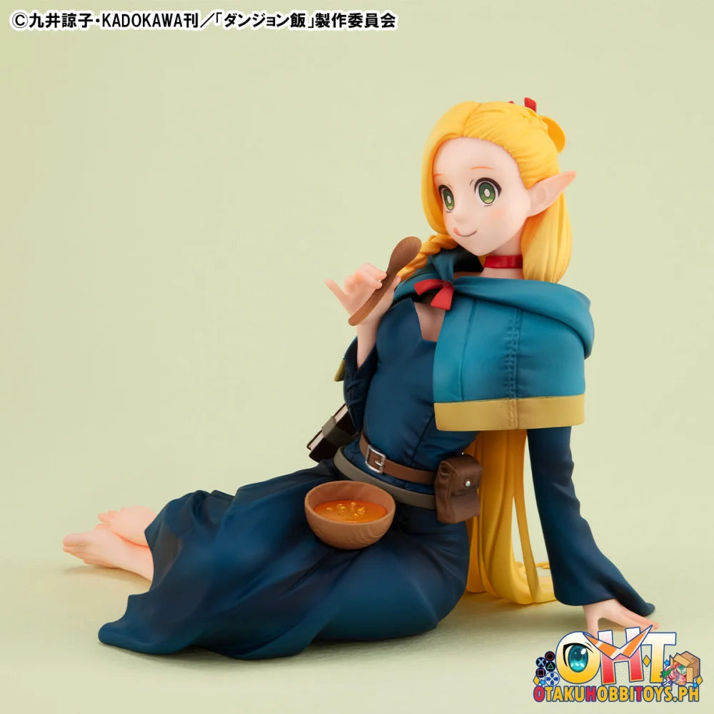 Melty Princess Delicious In Dungeon Palm Size Marcille Articulate Figure