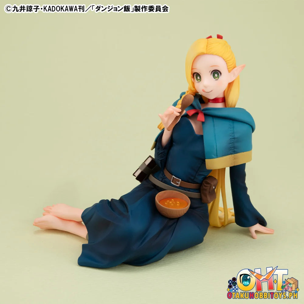 Melty Princess Delicious In Dungeon Palm Size Marcille Articulate Figure