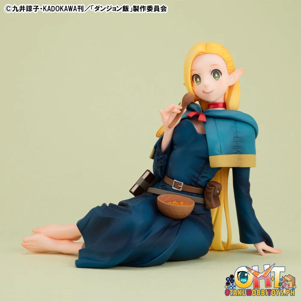 Melty Princess Delicious In Dungeon Palm Size Marcille Articulate Figure