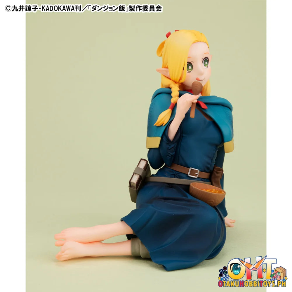 Melty Princess Delicious In Dungeon Palm Size Marcille Articulate Figure