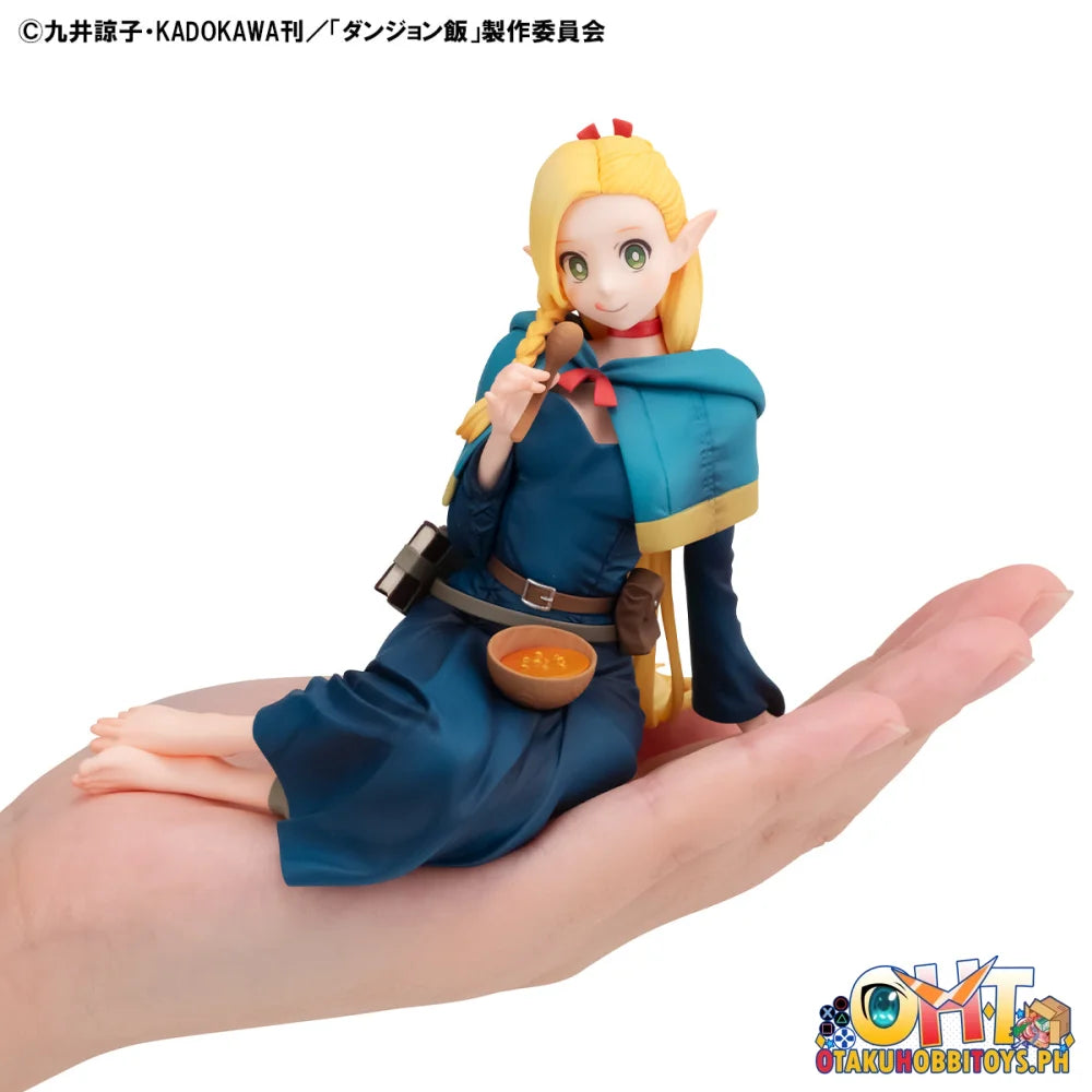 Melty Princess Delicious In Dungeon Palm Size Marcille Articulate Figure