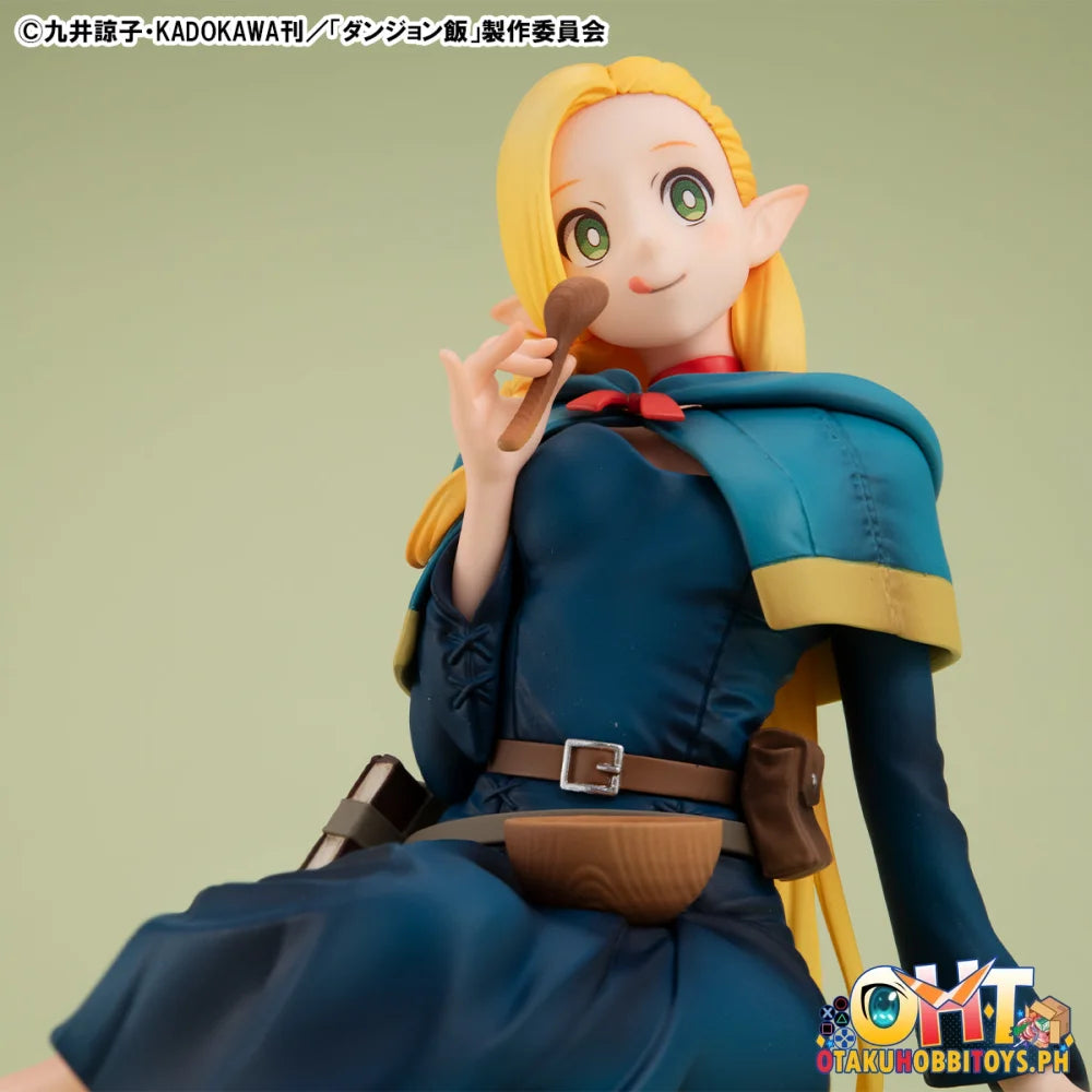 Melty Princess Delicious In Dungeon Palm Size Marcille Articulate Figure