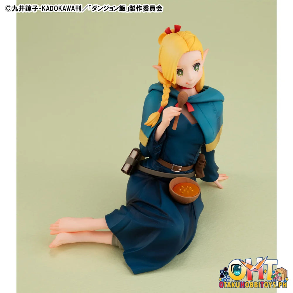 Melty Princess Delicious In Dungeon Palm Size Marcille Articulate Figure