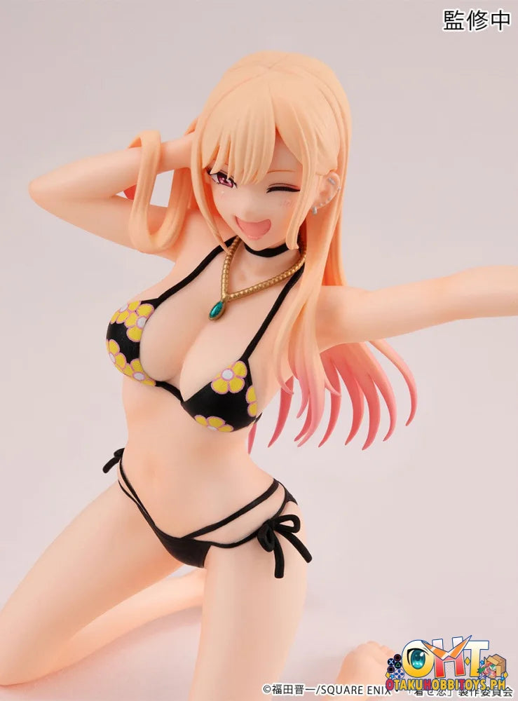 Melty Princess My Dress Up Darling Palm Size Marin Chan Scale Figure