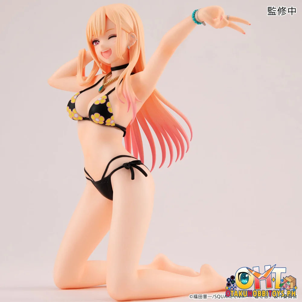 Melty Princess My Dress Up Darling Palm Size Marin Chan Scale Figure