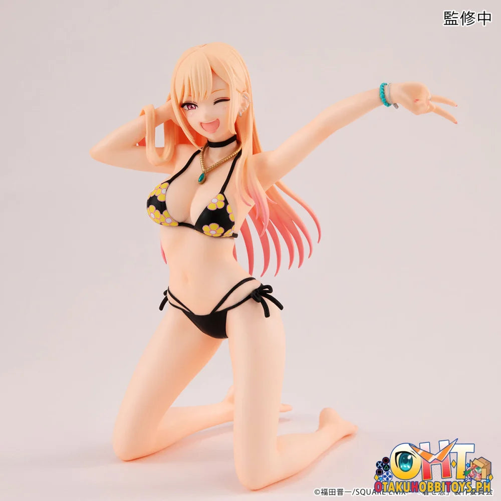 Melty Princess My Dress Up Darling Palm Size Marin Chan Scale Figure