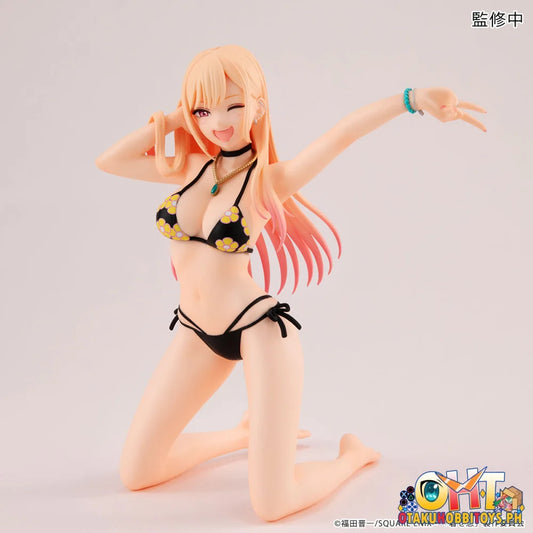 Melty Princess My Dress Up Darling Palm Size Marin Chan Scale Figure