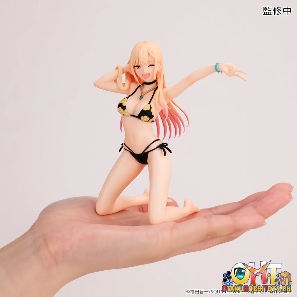 Melty Princess My Dress Up Darling Palm Size Marin Chan Scale Figure