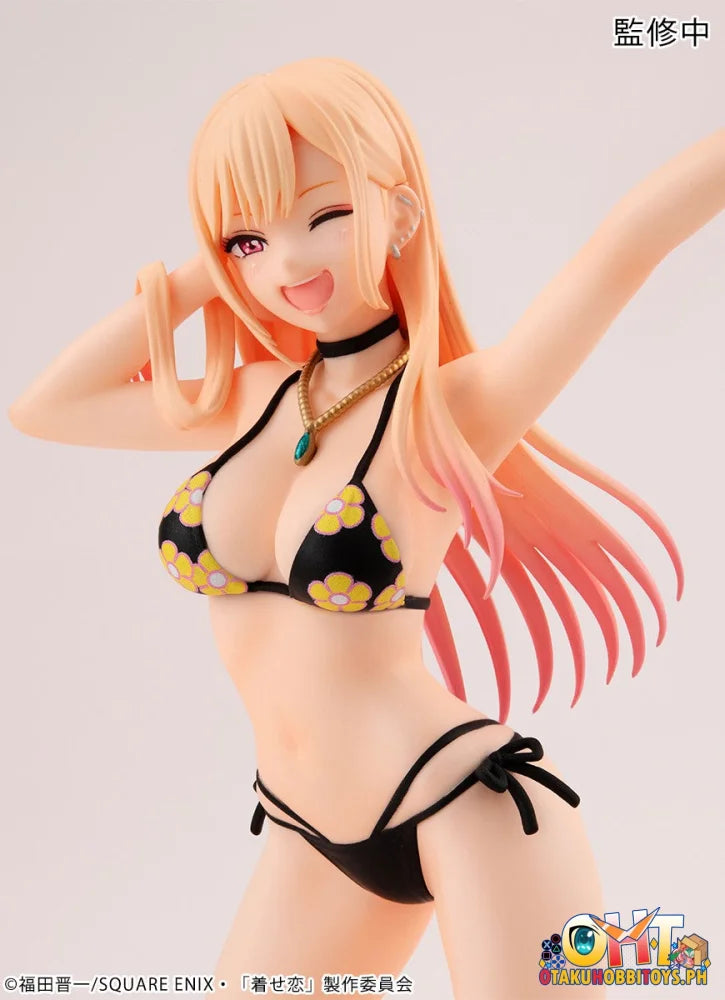 Melty Princess My Dress Up Darling Palm Size Marin Chan Scale Figure