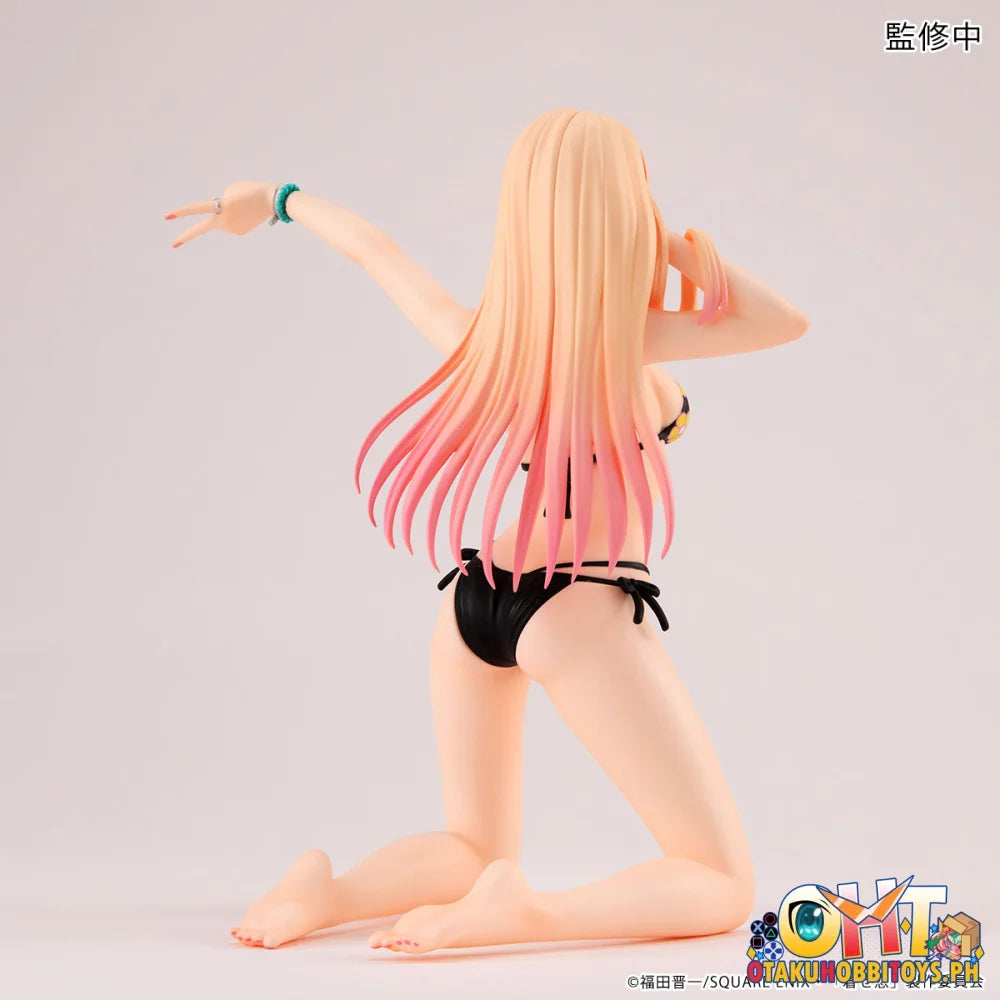 Melty Princess My Dress Up Darling Palm Size Marin Chan Scale Figure