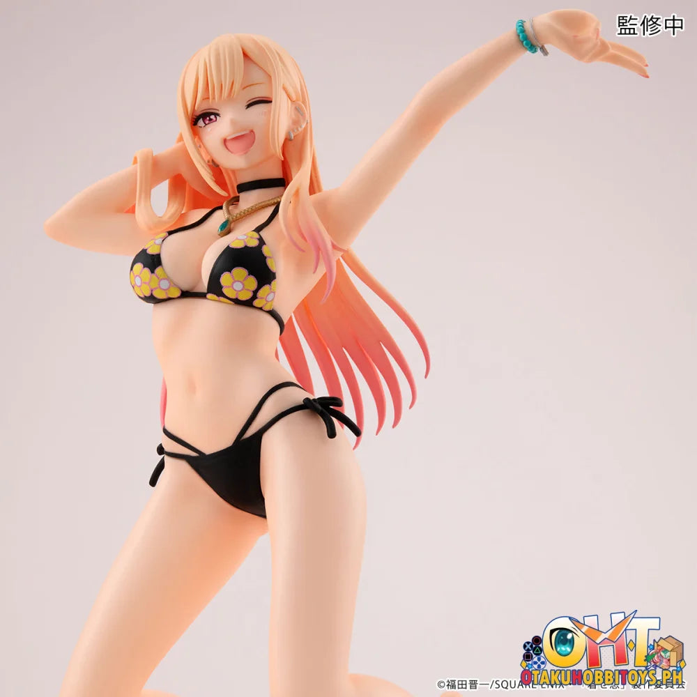 Melty Princess My Dress Up Darling Palm Size Marin Chan Scale Figure