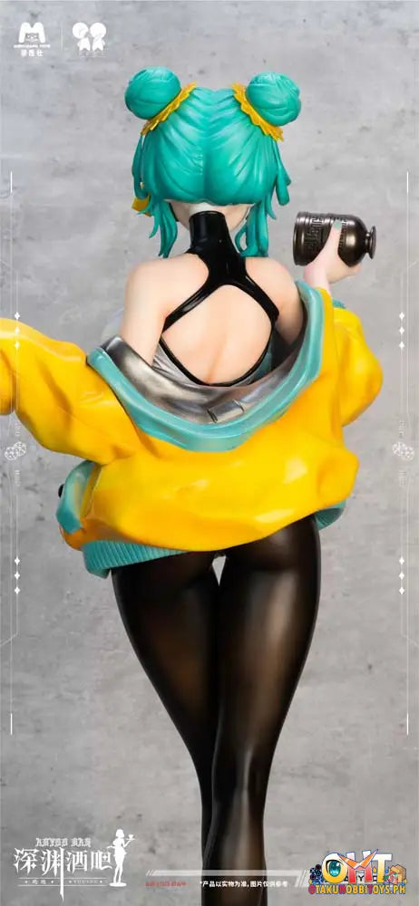 Mengxiang Toys 1/4 Bar Abyss You Scale Figure