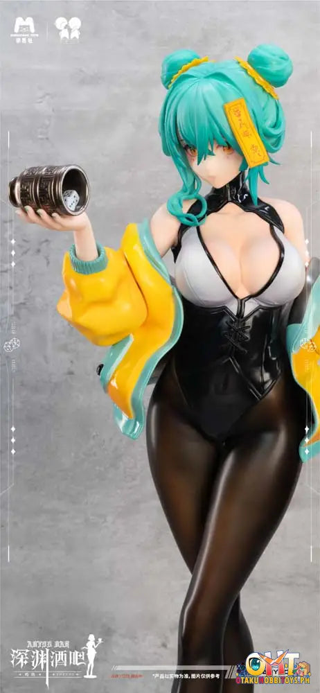 Mengxiang Toys 1/4 Bar Abyss You Scale Figure