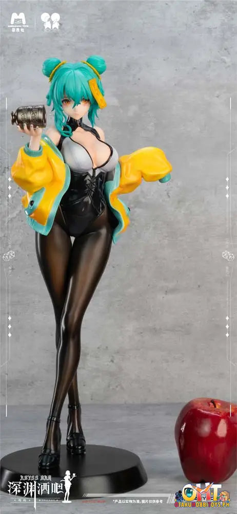 Mengxiang Toys 1/4 Bar Abyss You Scale Figure