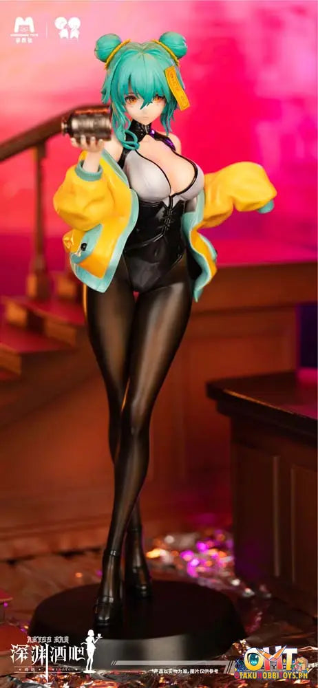 Mengxiang Toys 1/4 Bar Abyss You Scale Figure