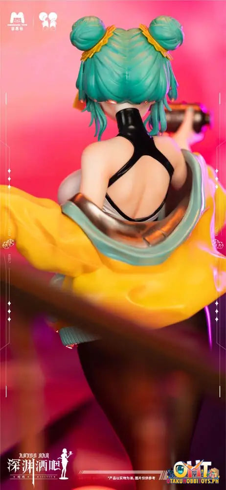 Mengxiang Toys 1/4 Bar Abyss You Scale Figure
