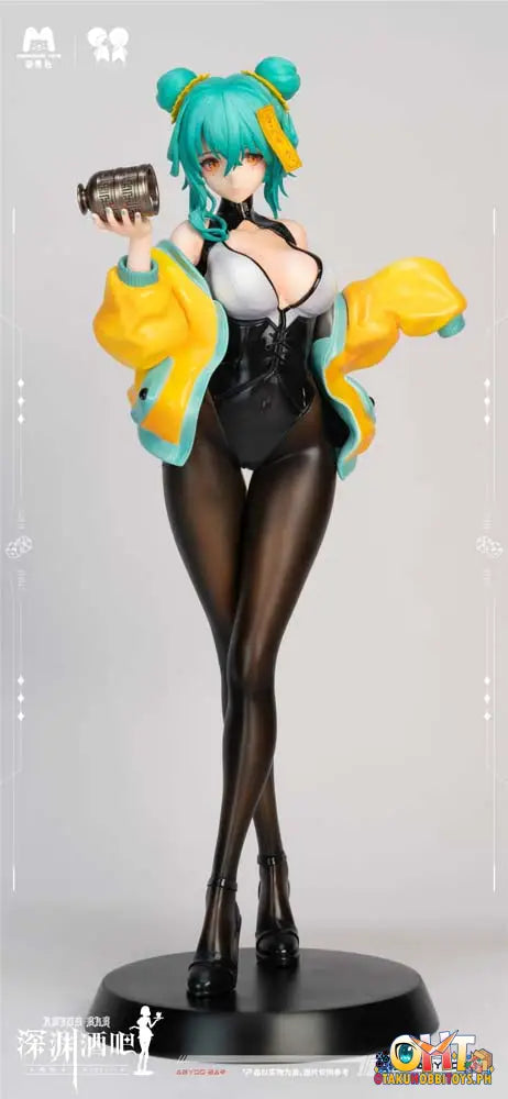 Mengxiang Toys 1/4 Bar Abyss You Scale Figure