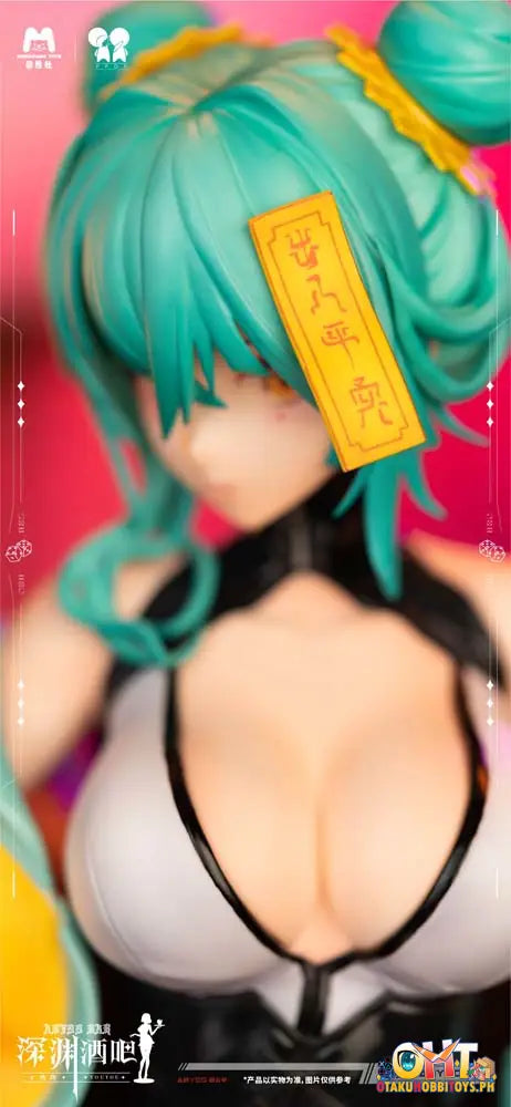 Mengxiang Toys 1/4 Bar Abyss You Scale Figure