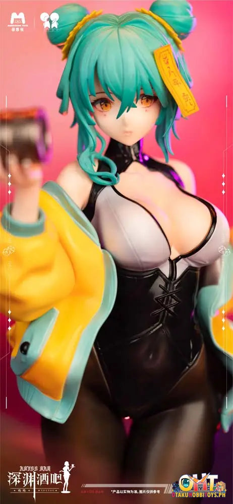 Mengxiang Toys 1/4 Bar Abyss You Scale Figure