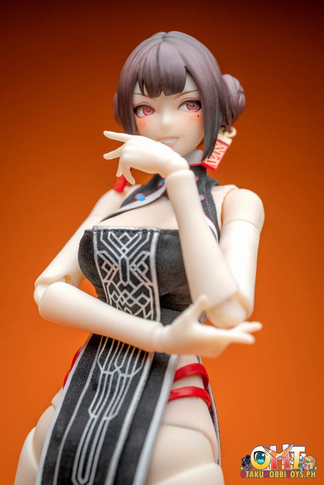 Mental Agent 1/10 Zhen Yi Lu Lin Fengjiao Scale Figure