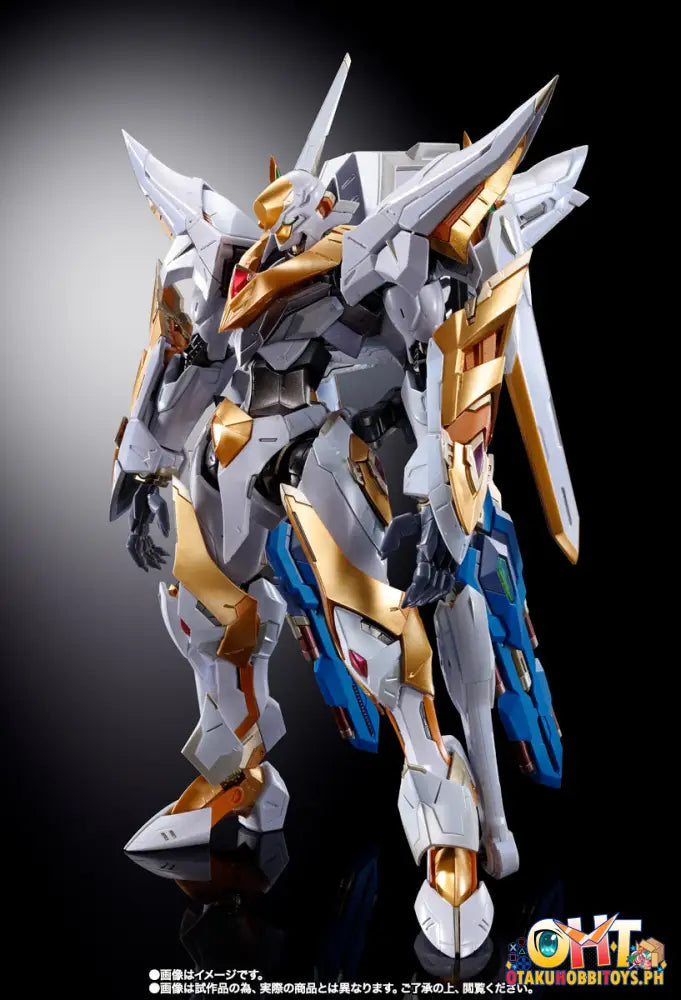 Metal Build Dragon Scale Lancelot Albion - Code Geass