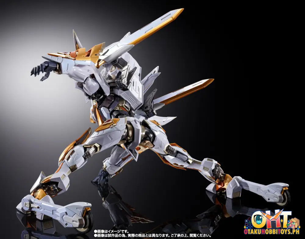 Metal Build Dragon Scale Lancelot Albion - Code Geass