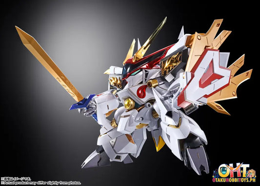 Metal Build Dragon Scale Ryuoumaru - Mashin Hero Wataru