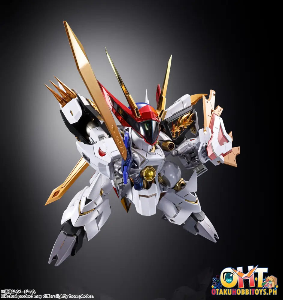 Metal Build Dragon Scale Ryuoumaru - Mashin Hero Wataru