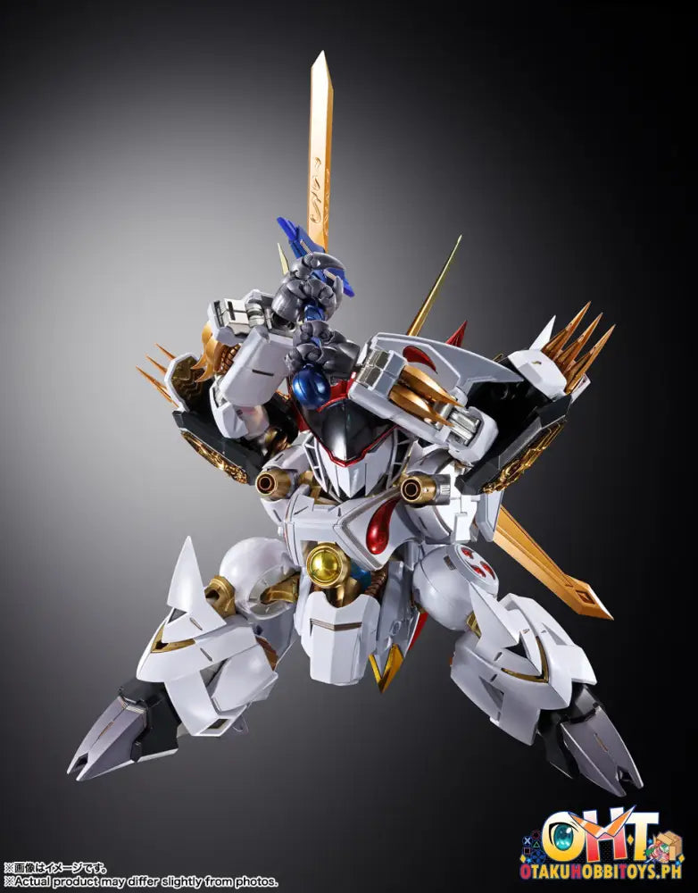 Metal Build Dragon Scale Ryuoumaru - Mashin Hero Wataru