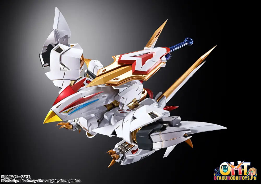 Metal Build Dragon Scale Ryuoumaru - Mashin Hero Wataru