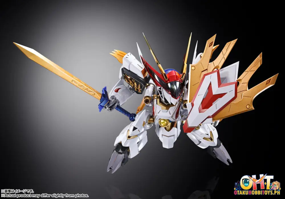 Metal Build Dragon Scale Ryuoumaru - Mashin Hero Wataru