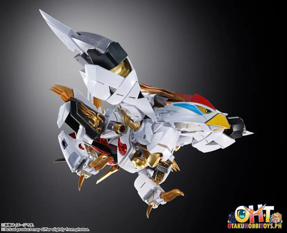Metal Build Dragon Scale Ryuoumaru - Mashin Hero Wataru