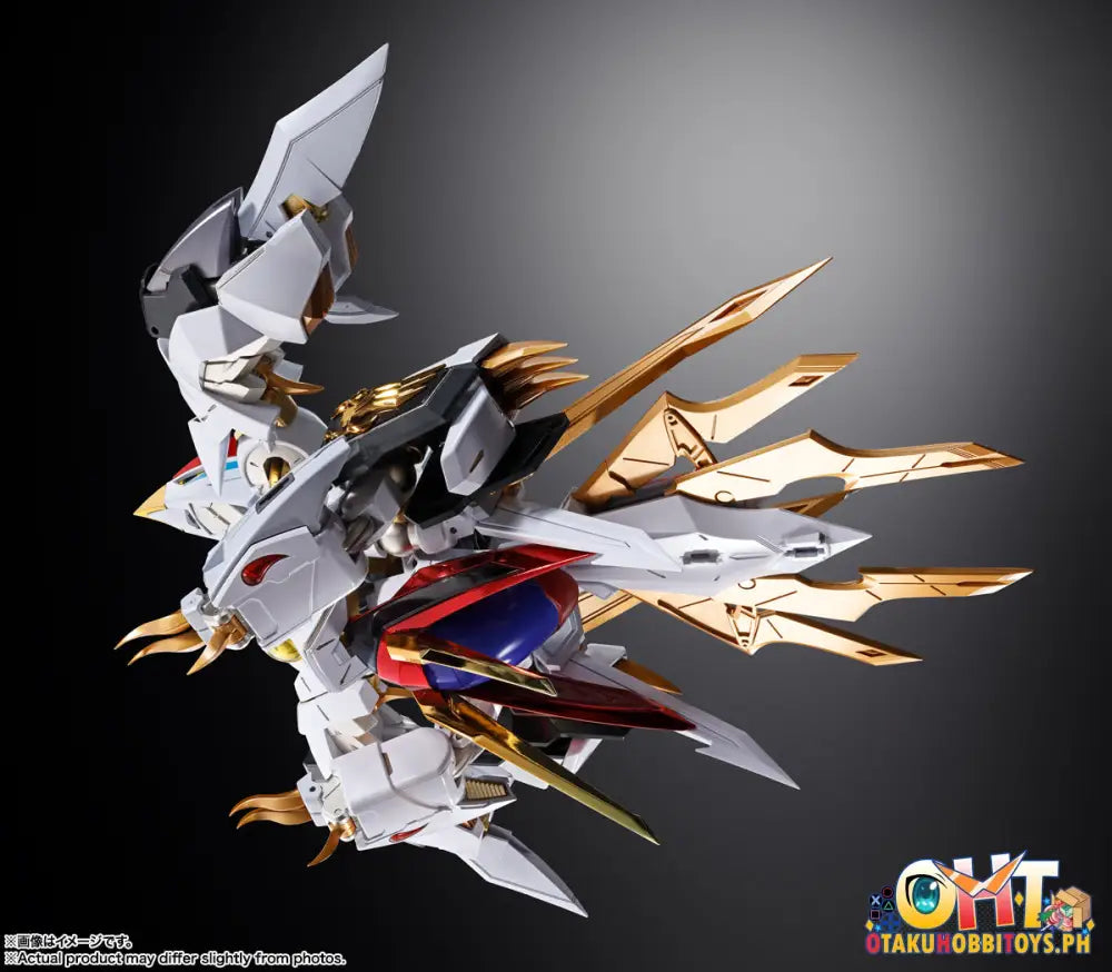 Metal Build Dragon Scale Ryuoumaru - Mashin Hero Wataru