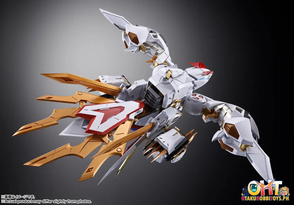 Metal Build Dragon Scale Ryuoumaru - Mashin Hero Wataru