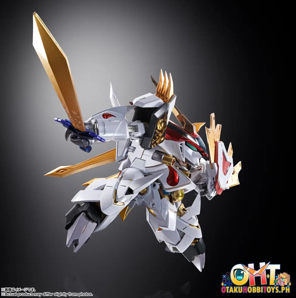 Metal Build Dragon Scale Ryuoumaru - Mashin Hero Wataru