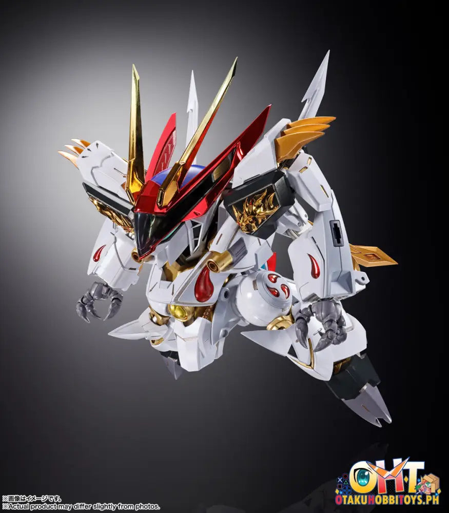Metal Build Dragon Scale Ryuoumaru - Mashin Hero Wataru