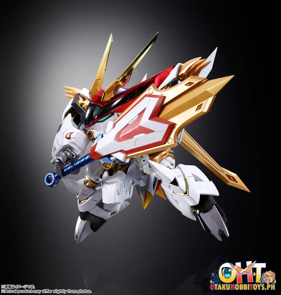 Metal Build Dragon Scale Ryuoumaru - Mashin Hero Wataru