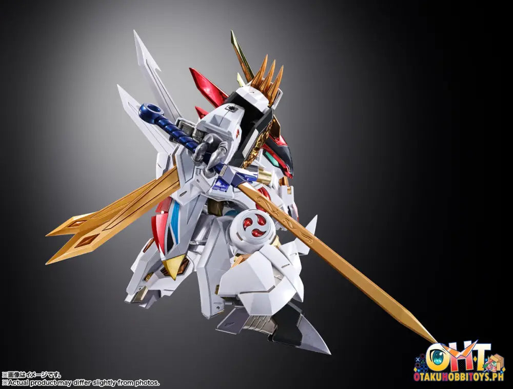 Metal Build Dragon Scale Ryuoumaru - Mashin Hero Wataru
